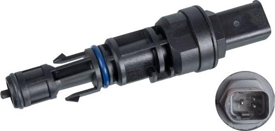 FEBI Bilstein 45166 - Capteur, vitesse droxauto.com