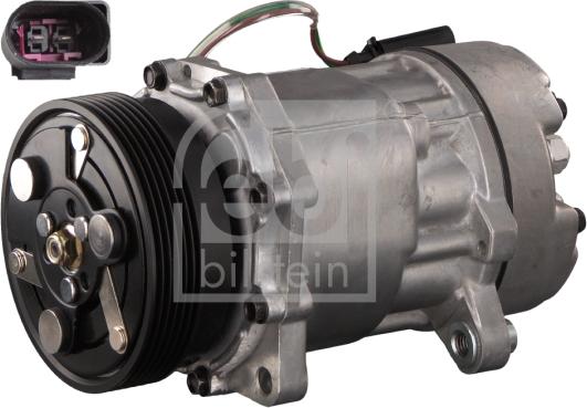 FEBI Bilstein 45160 - Compresseur, climatisation droxauto.com