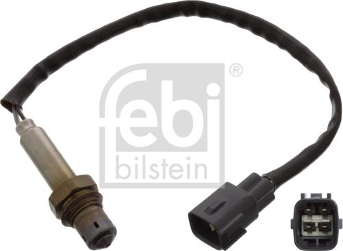FEBI Bilstein 45167 - Sonde lambda droxauto.com