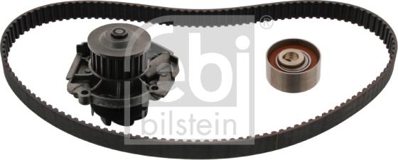 FEBI Bilstein 45100 - Pompe à eau + kit de courroie de distribution droxauto.com