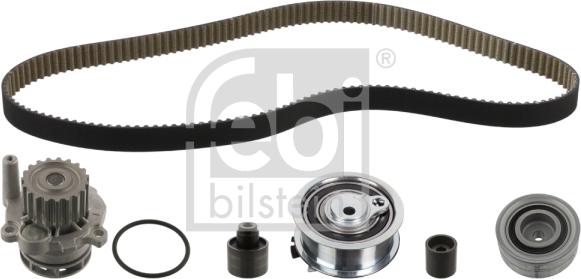 FEBI Bilstein 45116 - Pompe à eau + kit de courroie de distribution droxauto.com