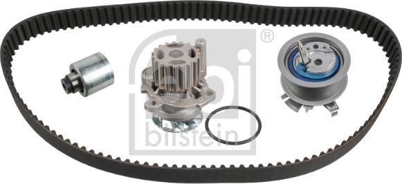 FEBI Bilstein 45133 - Pompe à eau + kit de courroie de distribution droxauto.com
