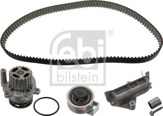 FEBI Bilstein 45132 - Pompe à eau + kit de courroie de distribution droxauto.com