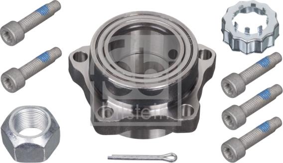 FEBI Bilstein 45348 - Kit de roulements de roue droxauto.com