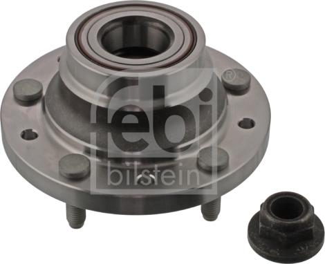 FEBI Bilstein 45357 - Kit de roulements de roue droxauto.com