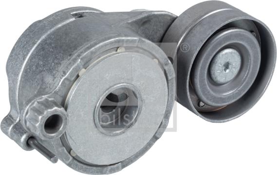 FEBI Bilstein 45365 - Tendeur de courroie, courroie trapézoïdale à nervures droxauto.com