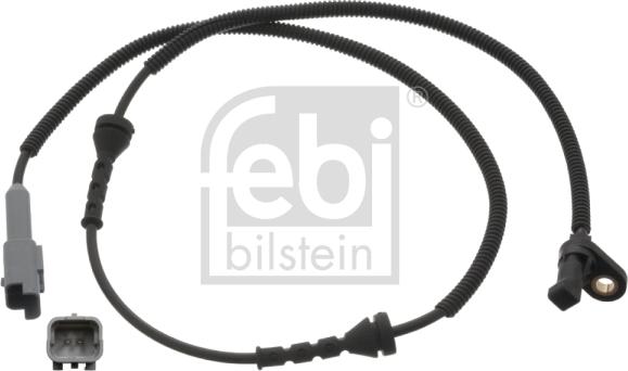 FEBI Bilstein 45228 - Capteur, vitesse de roue droxauto.com