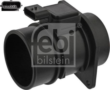 FEBI Bilstein 45787 - Débitmètre de masse d'air droxauto.com