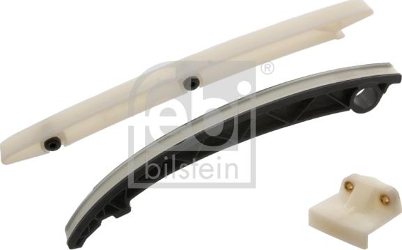 FEBI Bilstein 46414 - Kit de coulisses, chaîne de distribution droxauto.com