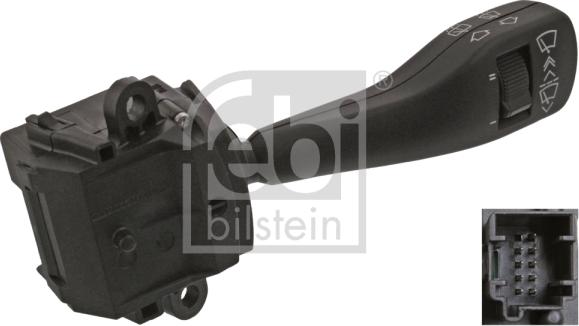 FEBI Bilstein 46484 - Commutateur de colonne de direction droxauto.com