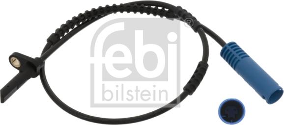 FEBI Bilstein 46595 - Capteur, vitesse de roue droxauto.com