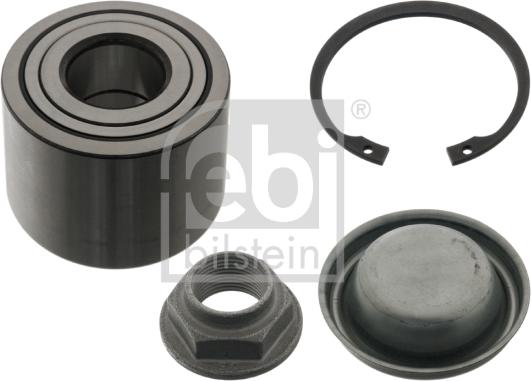 FEBI Bilstein 46609 - Kit de roulements de roue droxauto.com