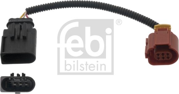 FEBI Bilstein 46099 - Câble adaptateur,papillon de distribution,alimentation d'air droxauto.com