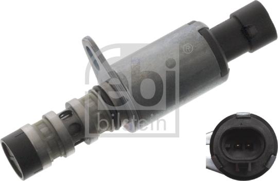FEBI Bilstein 46085 - Valve de commande, réglage d'arbres à came droxauto.com