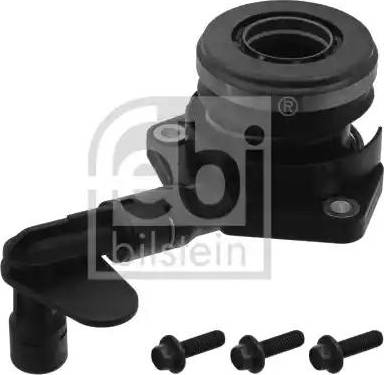 FEBI Bilstein 46146 - Butée hydraulique, embrayage droxauto.com