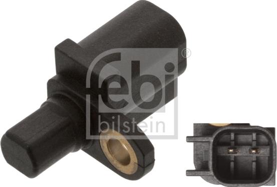 FEBI Bilstein 46316 - Capteur, vitesse de roue droxauto.com