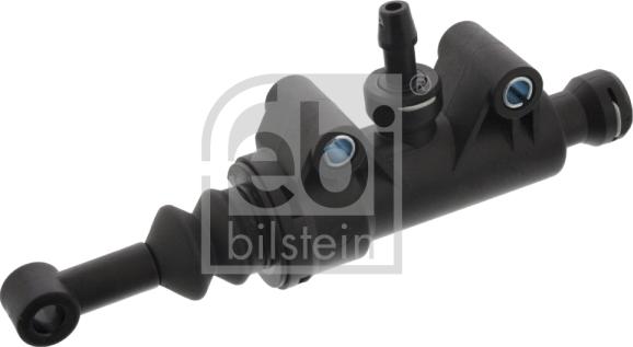 FEBI Bilstein 46205 - Cylindre émetteur, embrayage droxauto.com