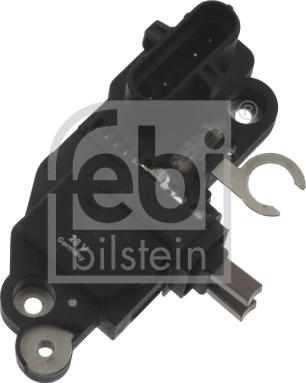 FEBI Bilstein 40950 - Régulateur d'alternateur droxauto.com