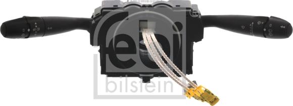 FEBI Bilstein 40916 - Commutateur de colonne de direction droxauto.com