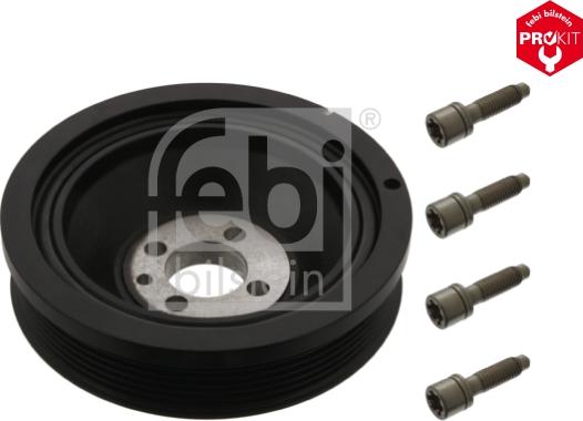 FEBI Bilstein 40451 - Poulie, vilebrequin droxauto.com