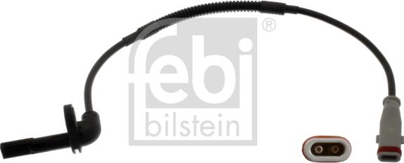 FEBI Bilstein 40474 - Capteur, vitesse de roue droxauto.com