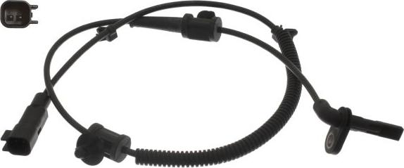 FEBI Bilstein 40475 - Capteur, vitesse de roue droxauto.com