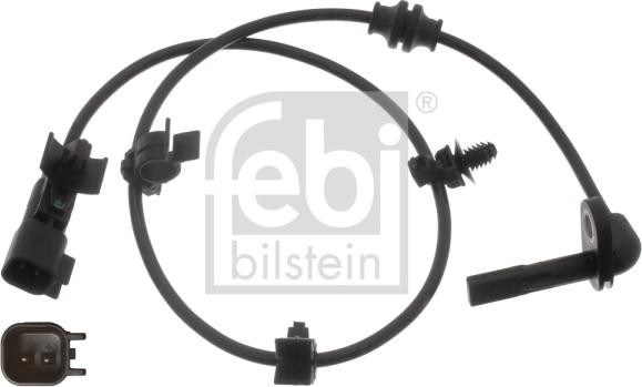 FEBI Bilstein 40476 - Capteur, vitesse de roue droxauto.com