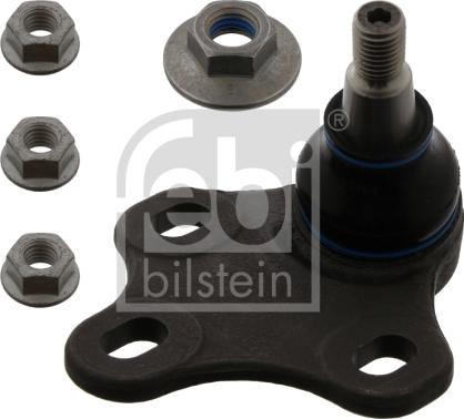 FEBI Bilstein 40540 - Rotule de suspension droxauto.com