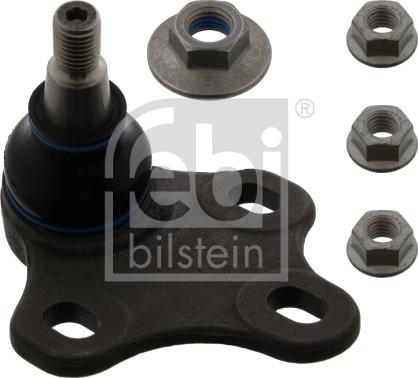 FEBI Bilstein 40539 - Rotule de suspension droxauto.com
