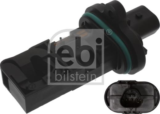 FEBI Bilstein 40613 - Débitmètre de masse d'air droxauto.com