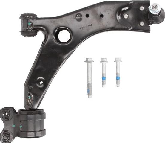 FEBI Bilstein 40624 - Bras de liaison, suspension de roue droxauto.com