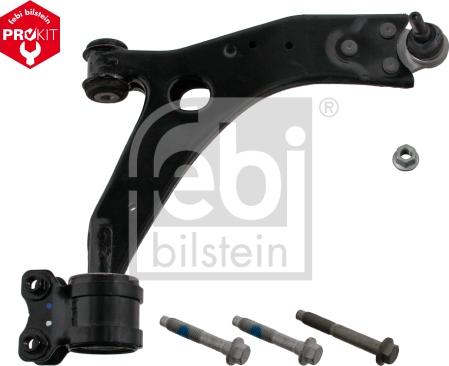 FEBI Bilstein 40626 - Bras de liaison, suspension de roue droxauto.com