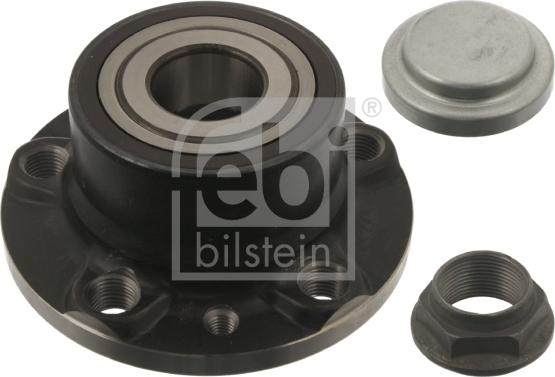 FEBI Bilstein 40017 - Kit de roulements de roue droxauto.com