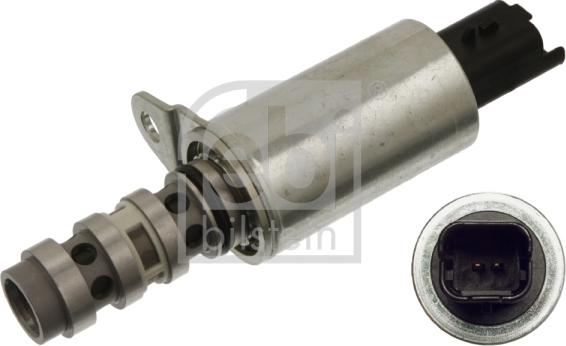 FEBI Bilstein 40109 - Valve de commande, réglage d'arbres à came droxauto.com