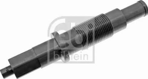 FEBI Bilstein 40125 - Dispositif de mesure, tension de la chaîne de distribution droxauto.com