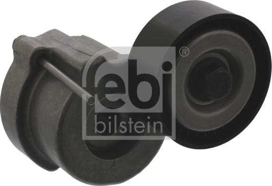 FEBI Bilstein 40898 - Tendeur de courroie, courroie trapézoïdale à nervures droxauto.com