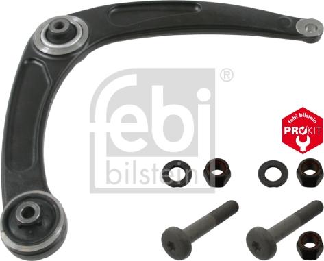 FEBI Bilstein 40840 - Bras de liaison, suspension de roue droxauto.com