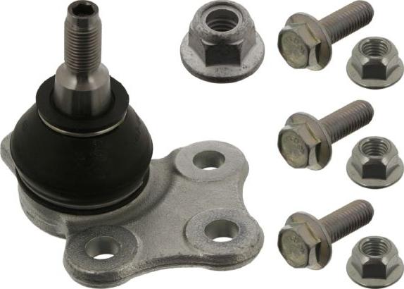 FEBI Bilstein 40808 - Rotule de suspension droxauto.com