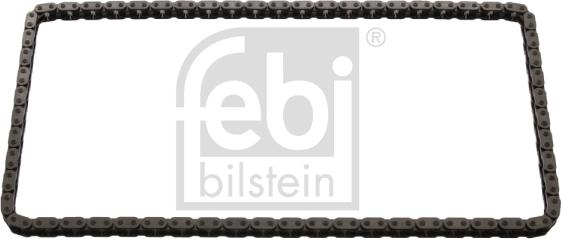 FEBI Bilstein 40811 - Chaîne de distribution droxauto.com