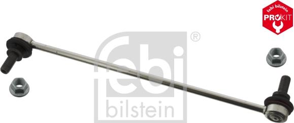 FEBI Bilstein 40820 - Entretoise / tige, stabilisateur droxauto.com