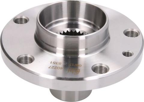 FEBI Bilstein 40227 - Moyeu de roue droxauto.com