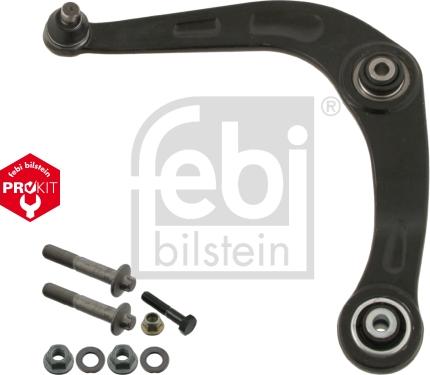 FEBI Bilstein 40781 - Bras de liaison, suspension de roue droxauto.com