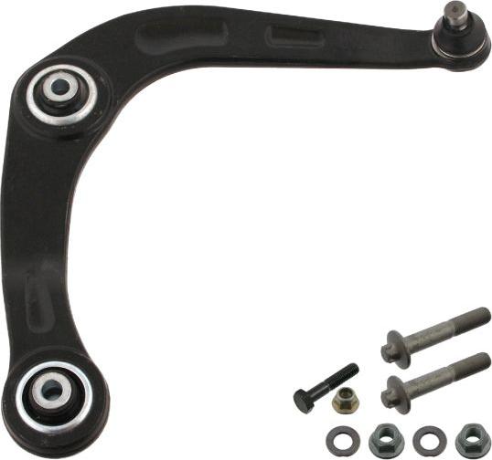 FEBI Bilstein 40770 - Bras de liaison, suspension de roue droxauto.com