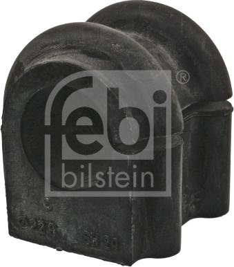 FEBI Bilstein 41438 - Coussinet de palier, stabilisateur droxauto.com