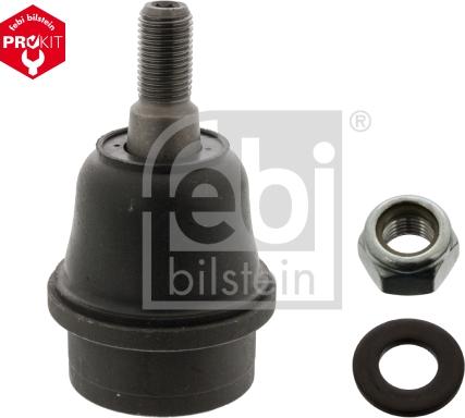 FEBI Bilstein 41071 - Rotule de suspension droxauto.com