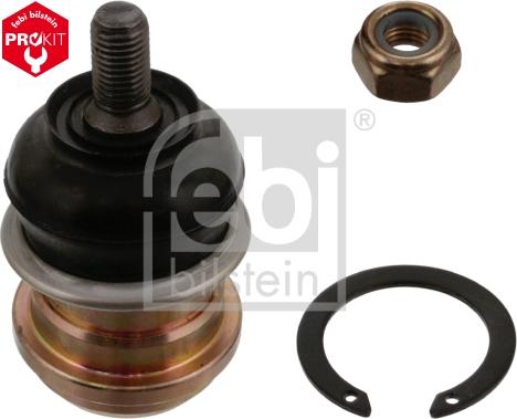 FEBI Bilstein 41848 - Rotule de suspension droxauto.com