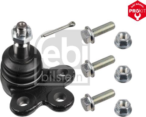 FEBI Bilstein 41822 - Rotule de suspension droxauto.com