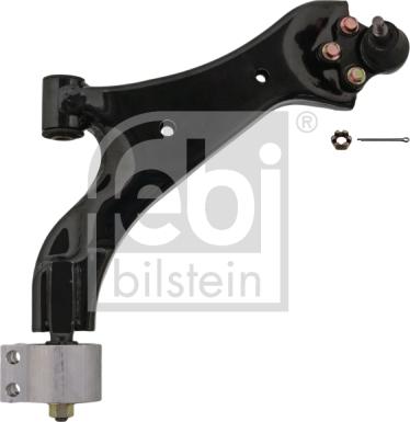 FEBI Bilstein 41741 - Bras de liaison, suspension de roue droxauto.com