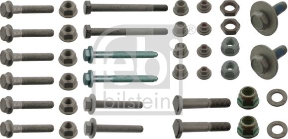 FEBI Bilstein 48901 - Kit d'assemblage, bras de liaison droxauto.com