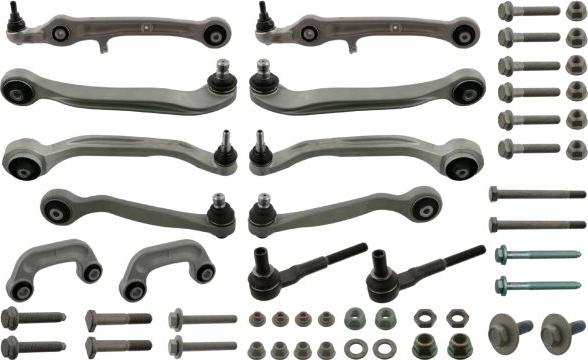 FEBI Bilstein 48902 - Jeu de bras, suspension de roue droxauto.com